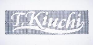 名刺　猫よけタイプ