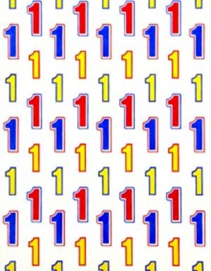 ワンパターンの絵画06-1