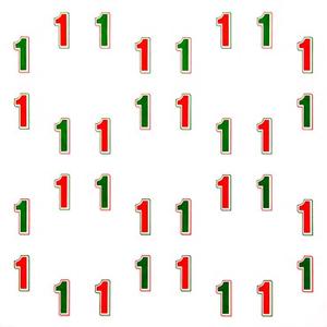 ワンパターンの絵画07-1