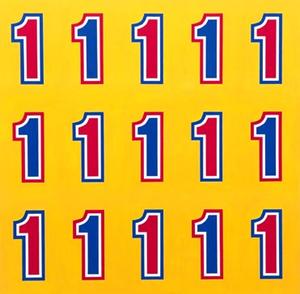 ワンパターンの絵画07-2