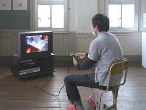 Left hand T.K.（見えざる左手）